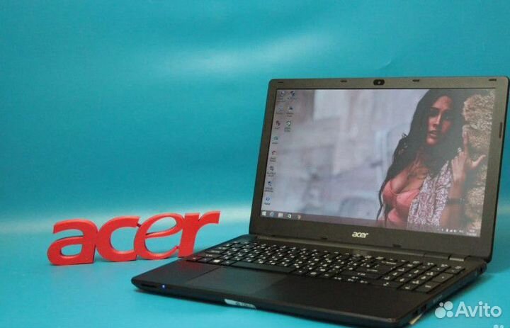 Ноутбук Acer Core i3/GeForce/8GB/гарантия