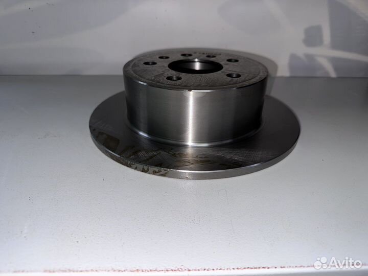 Тормозной диск задний лев./прав.(260x10) 5