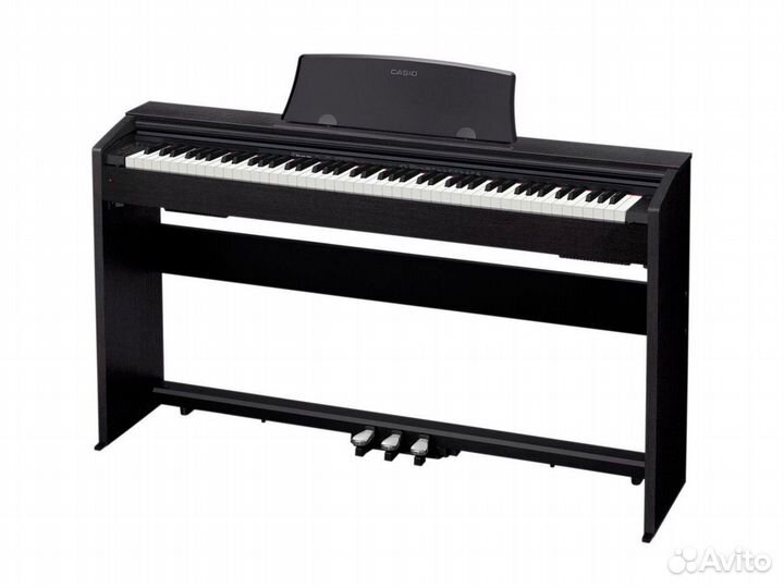 Casio PX-770BK цифровое пианино
