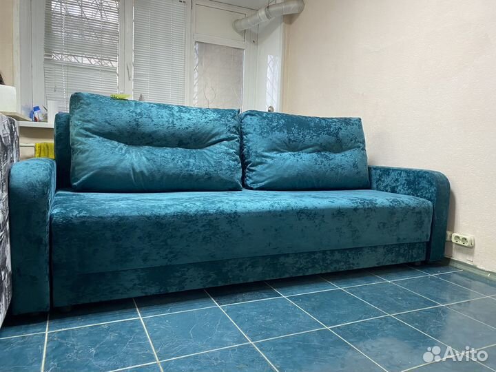 Диван в стиле «Лофт»