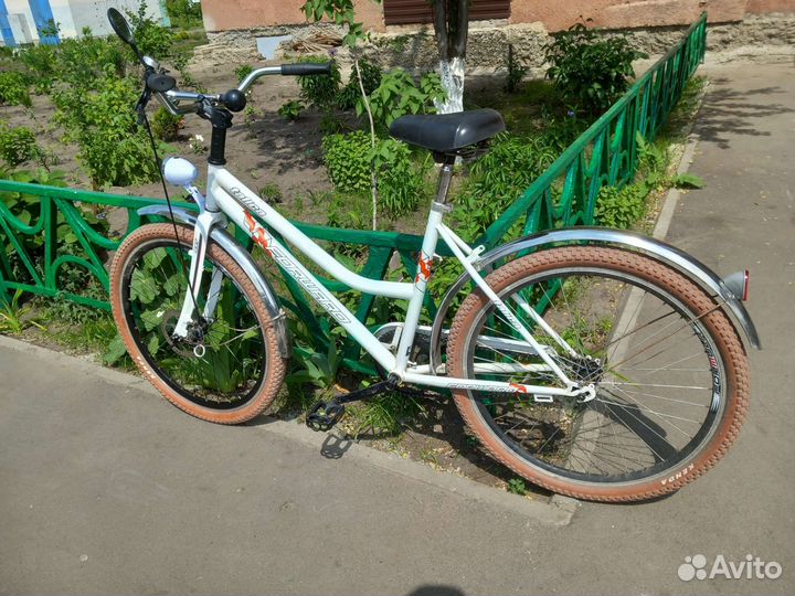 Велосипед Forward Talica 2.0