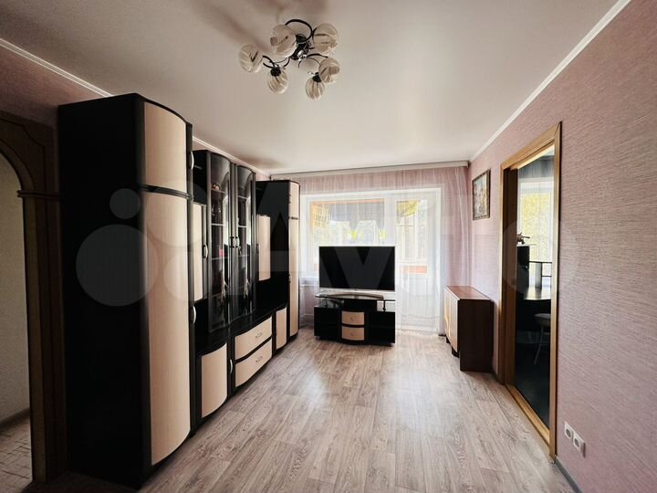 2-к. квартира, 42,7 м², 4/5 эт.