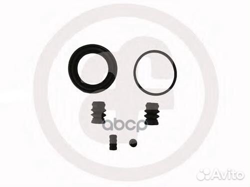 Ремкомплект тормозного суппорта перед D51 S