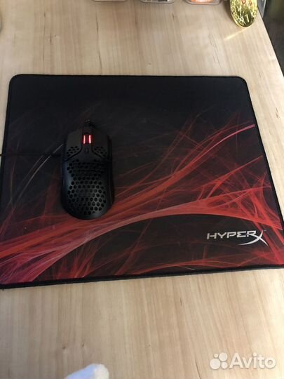 Коврик для мыши hyperx