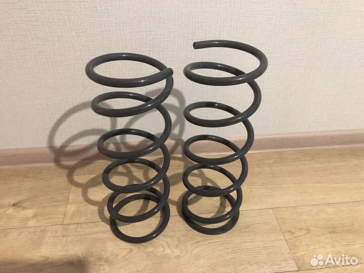 Усиленые Пружины OBK