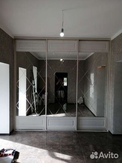 Корпусная мебель на заказ