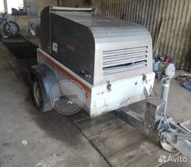 Сервисный ремонт пневмонагнетателей в Москве