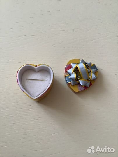 Коробка для колец