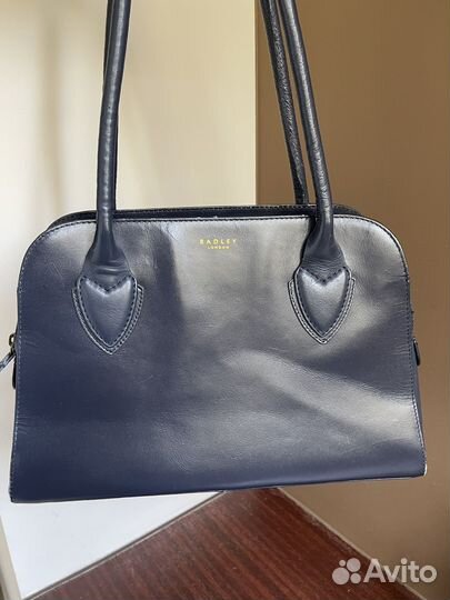 Сумка натуральная кожа