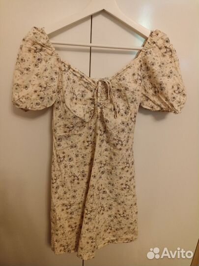 Платье для девочки hm