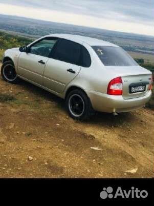 Литые диски r15 на ваз