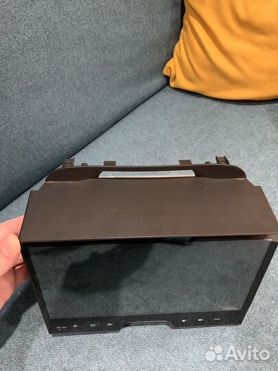 Магнитола kia sportage 3