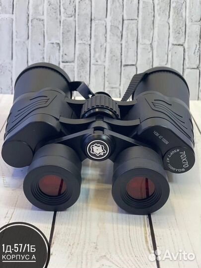 Бинокль ударопрочный Binoculars 7070 430FT AT 1000