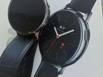 Samsung Galaxy watch active 2 40 мм сталь