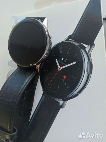 Samsung Galaxy watch active 2 40 мм сталь