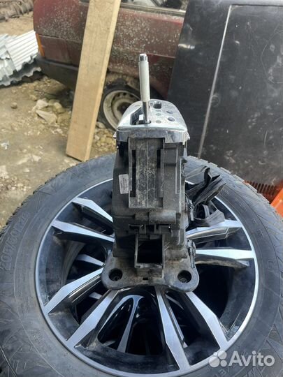 Селектор АКПП пежо 308-408