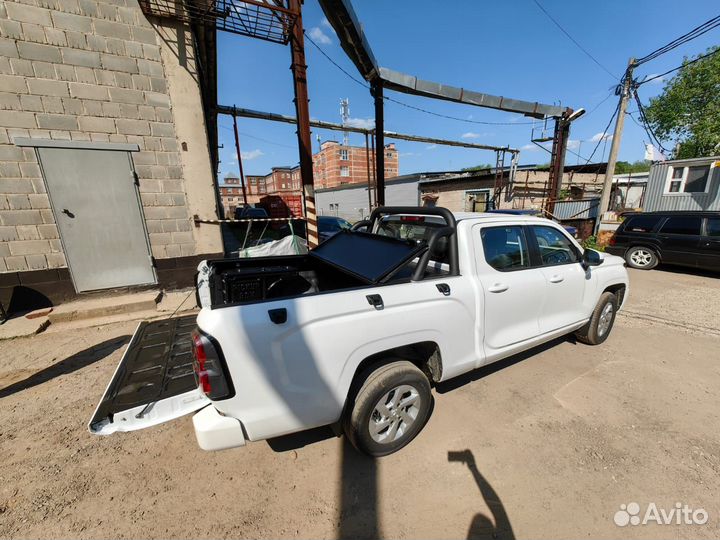 Алюминиевая крышка Great Wall King Kong Poer