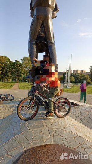 Велосипед горный 20