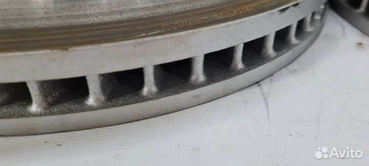 Диск тормозной передний 6887398 BMW X4 G02 0