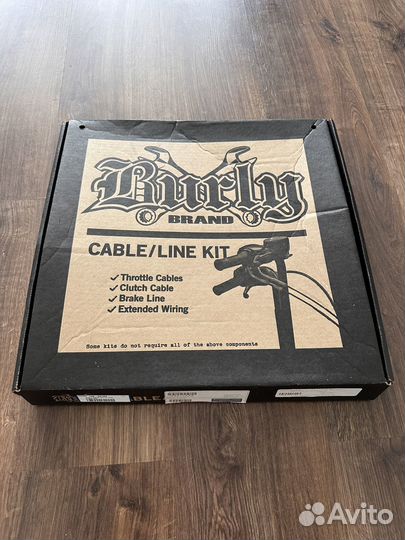 Комплект установки руля, Harley Davidson Sportster