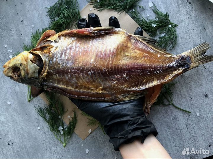 Вяленая рыба от производителя оптом и в розницу