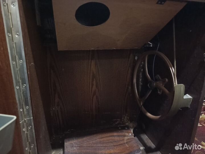 Швейная машинка чайка