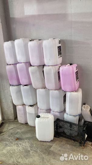 Канистра пластиковая 25 литров