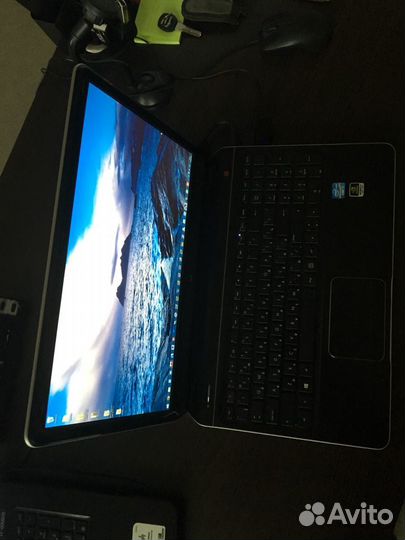 Ноутбук HP Envy dv6