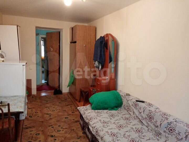 Комната 14,5 м² в 1-к., 5/5 эт.