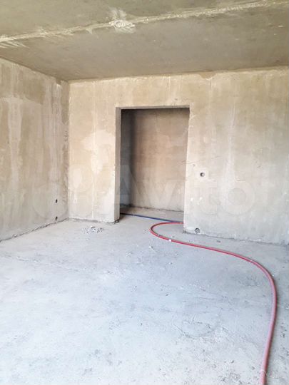 2-к. квартира, 56,5 м², 5/16 эт.