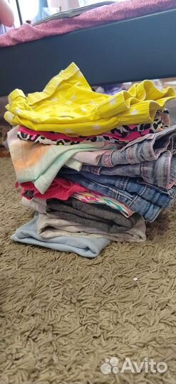 Детские вещи