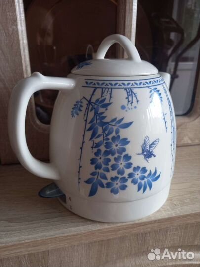 Электро-керамический чайник