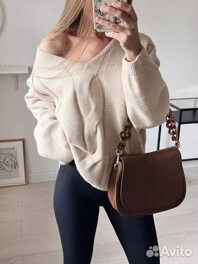 Свитер Massimo dutti