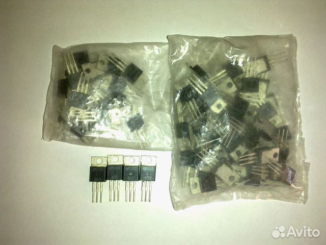 Стабилизатор напряжения кр142ен5Б (за 10 шт)