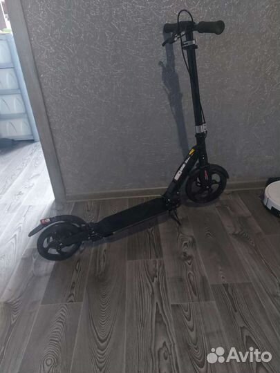 Самокат подростковый бу