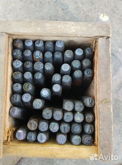 Клейма ударные СССР