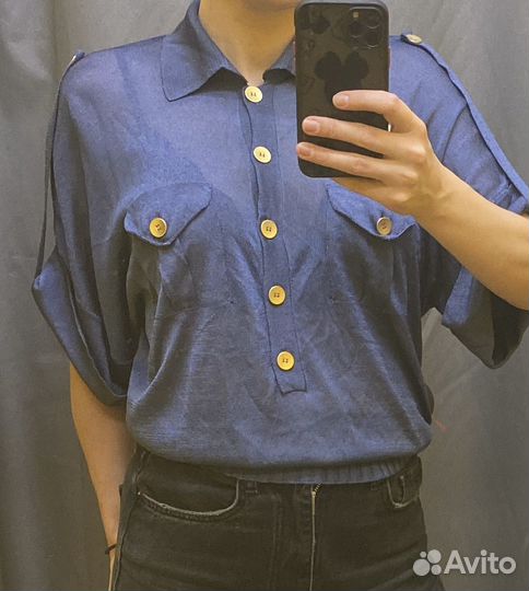 Luisa spagnoli блузка