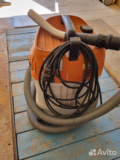 Пылесос stihl se 121 б/у
