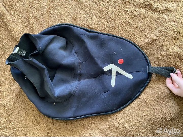 Фактук на байдарку