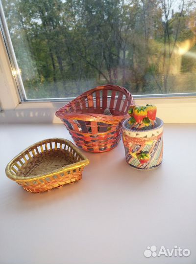 Красивые штучки для оформления подарка