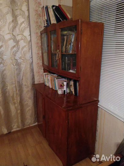 Буфет ретро