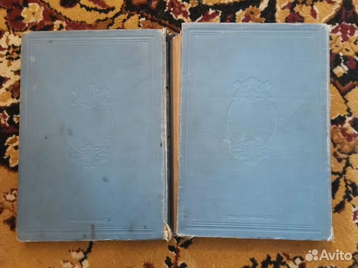 Книги Байрон 2 и 3 том 1904 г