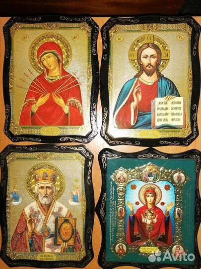 Иконы