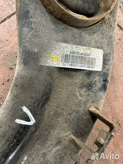 Рычаг продольный задний левый Hyundai I30 GD 1.6