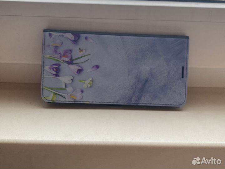 Чехол книжка на телефон ZTE Anox 11 SE 5G