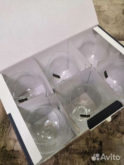 Бокалы для коньяка