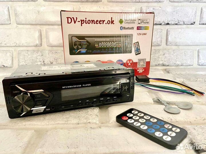 Автомагнитола