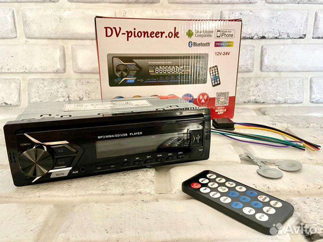 Автомагнитола