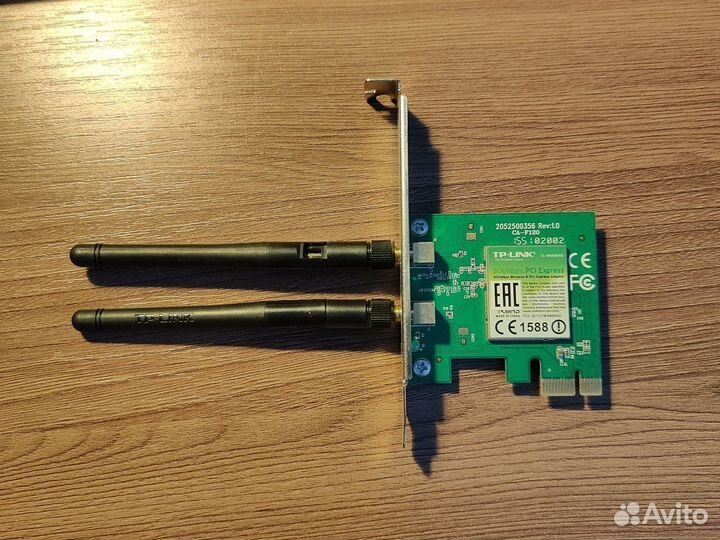 Wifi адаптер tp link