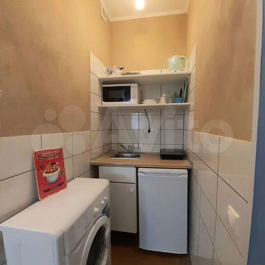 Квартира-студия, 25 м², 2/18 эт.